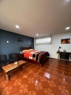 Cómoda habitación en Coyoacán